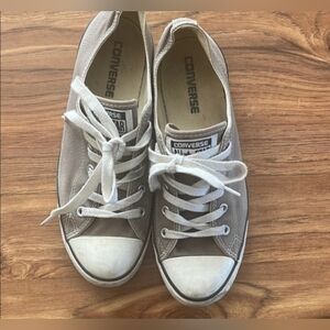 Converse ~ 8 Classic Gray Sneakers